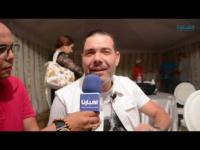 عادل الميلودي يصفع بشرى الضو و هذا ما قاله