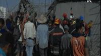 انهيار بورش يُخلّف قتيلا ومصابين في أكادير