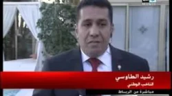 الطاوسي :انا مقتنع بختياراتي للاعبين