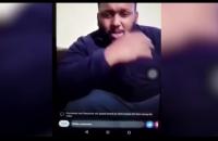 يطلق النار على نفسه في بث حي على "فيسبوك"