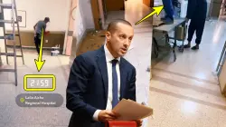 عشية زيارة وزير الصحة.. صور مسربة من داخل مستشفى بتمارة تفضح أوضاعه الكارثية