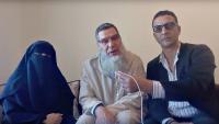 بالفيديو : حرب كلامية جديدة بين الفيزازي و بوسعادة بسبب زوجته الفلسطينية .. و " الموساد " و " الجنس " في قلب القضية