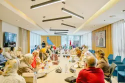 منظمة مهنيي الصحة التجمعيين تُجدد ولاءها للملك محمد السادس وتثمن الانطلاقة الرسمية لأول مجموعة صحية ترابية بالمملكة