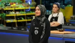 حروق وجه بالزيت الساخن.. متسابقة ترد على اتهامات فبركة إصابتها في "ماستر شيف تركيا"
