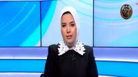 وفاة مسؤول مصري كبير خلال مقابلة تلفزيونية مع مذيعة مصرية(فيديو)