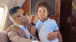 محكمة الطفل تؤكد إيداع نجل محمد رمضان بدور الرعاية