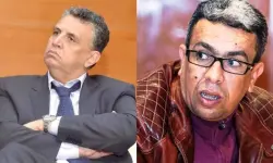 غرامة بـ10 ملايين سنتيم وتعويض بـ20 مليوناً.. حكم قضائي ضد حميد المهداوي لصالح الوزير وهبي