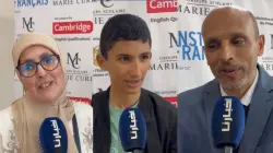 أول خروج إعلامي للتلميذ محمد وسيم اعبيدا صاحب أعلى معدل بجهة الدار البيضاء ب 19.57