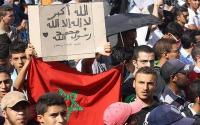 الدعوة الى مسيرة مليونية في المغرب نصرة للرسول (ص)