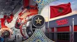 "كورتيس-رايت" الأمريكية تختار المغرب.. عملاق الطيران يفتح أول بوابة صناعية له بإفريقيا