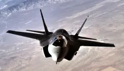 معرض مراكش للطيران يرفع سقف الحضور الأمريكي.. الشبحية F 35 حاضرة بقوة