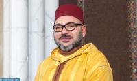 يترأسه حمو أوحلي .. الملك يستقبل أعضاء الوفد الرسمي إلى الحج