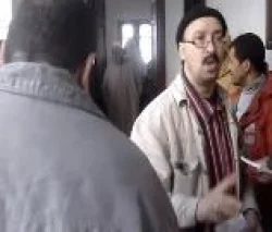 شبكة تنسيقيات حركة 20 فبراير 