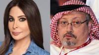 ''خاشقجي'' يضع إليسا في موقف محرج (فيديو)