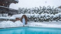 ما هو انعكاس حمامات الثلج على الصحة؟