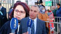 بالفيديو: "المحامون" يشلون حركة "المحاكم" تنديدا بقرار فرض "جواز التلقيح" ويصفونه بـ"غير القانوني"