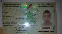 صورة البطاقة الوطنية للاعب برشلونة منير الحدادي تغزو صفحات الفايسبوك