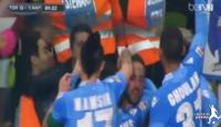 اهداف مباراة نابولي وتورينو 1-0