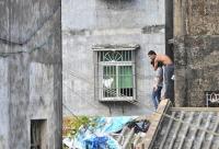 بالصور: رجل عار يخطف حبيبته بالساطور بعد رفض أهلها زواجهما