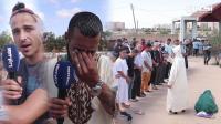 كان أخ وصديق وكلشي ومزال ما تيقناش.. أصدقاء فؤاد لي صفاوها ليه فالمحمدية يذرفون الدموع أثناء دفنه