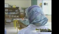 أول ربورتاج عن حلق شعر تلميذ بتطوان من طرف معلمته