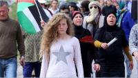 محكمة إسرائيلية تقرر تمديد اعتقال الطفلة عهد التميمي إلى حين انتهاء محاكمتها