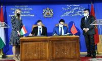 رسميا...هنغاريا تنشر إعلانا مشتركا مع المغرب تدعم فيه مقترح الحكم الذاتي  بالصحراء المغربية