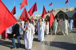 بقلب العيون المغربية.. فرنسا ترسل بعثة دبلوماسية رفيعة المستوى للمشاركة في الذكرى الخمسين للمسيرة الخضراء