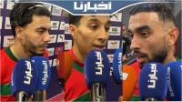 تصريحات لاعبي المنتخب الوطني للفوتصال بعد الفوز على أنغولا بخماسية