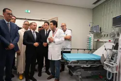 المغاربة يستبشرون خيرا بمشروع صحي جديد.. التهراوي يشرف على توحيد معايير الاستقبال بالمستشفيات العمومية
