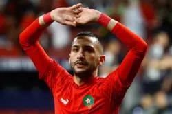 البيجيدي يعلن تضامنه مع حكيم زياش ويدين هجوم الوزير الإسرائيلي بن غفير