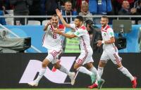 محللون عالميون: الأسود أبهروا الجميع و تفوقوا بلعبهم المتميز في مجموعة ضمت مرشحين للفوز بكأس العالم