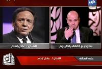 شاهد ماذا قال عادل إمام مع عمرو أديب عن التحالف العربى فى اليمن
