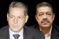 الأحزاب تدير ظهرها تباعا لشباط، وهذا ما صرح به العنصر
