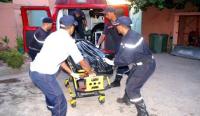 مراكش: وفاة شخصين وإصابة رجل وقاية مدنية بعد سقوطهم داخل حفرة