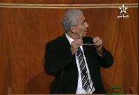 الراضى و النظارات و التوقيت !!