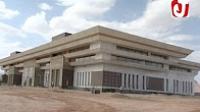 استمرار أشغال بناء المحطة الجوية الجديدة لمطار مولاي علي الشريف بالراشيدية