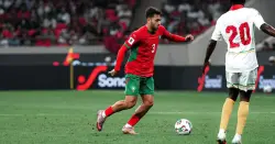 بعد استبعاده من قائمة المونديال..لاعب المنتخب المغربي يقرر خوض تجربة احترافية جديدة