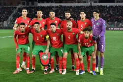 المنتخب المغربي يكسب مركزين في التصنيف الجديد لـ"الفيفا"