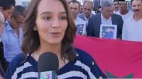 قافلة الوحدة الترابية تنطلق نحو مدينة العيون