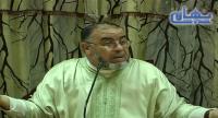 النهاري يهاجم وزارة الأوقاف بسبب توقيف خطيب فاس