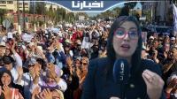 المحامية الإدريسي للوزير وهبي: من تكون حتى تخاطب رجال التعليم ولايمكن تحميل الأستاذ مسؤولية الإضراب