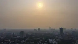 دراسة: تلوث الهواء يزيد من شدة أعراض انقطاع النفس أثناء النوم