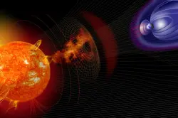 الذكاء الاصطناعي يتنبأ بالعواصف الشمسية بدقة غير مسبوقة