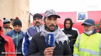 "خضارة" سيدي يحيى يحتجون بعد منعهم من افتتاح السوق الأسبوعي بوجدة: واش بغيتونا نموتو بالجوع؟