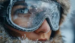 دراسة: النساء أكثر كفاءة من الرجال في استهلاك الطاقة بالبرد القطبي