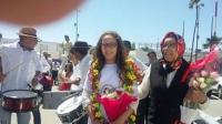 تلميذة بيضاوية تشرف المغرب وتظفر ببطولة العالم للإملاء بالفرنسية