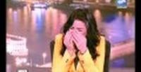 بالفيديو..ضيف مصري يتغزل بمقدمة برنامج على الهواء