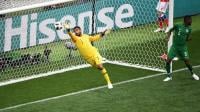 مونديال 2018: مقابلة الافتتاح بين روسيا والسعودية (بطاقة تقنية)