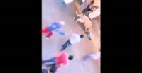 بالفيديو.. هجوم شرس لثور على رجل يودى بحياته على الفور